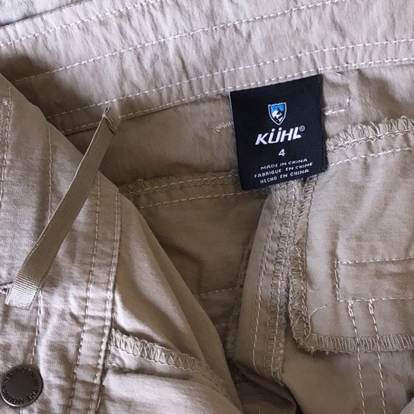 KUHL Kontra Lightweight Shorts - Picture 8 of 10